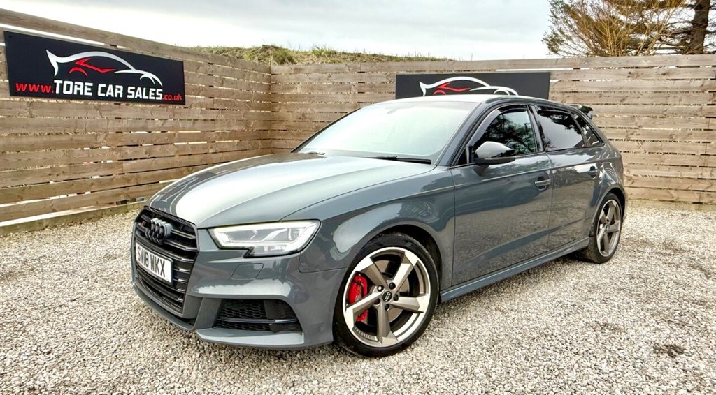 Used Audi S3 2018 for sale - 78017564: Photo 7