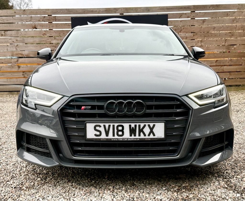 Used Audi S3 2018 for sale - 78017564: Photo 8