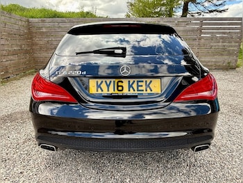 Used Mercedes-Benz CLA 2016 for sale - 78583041: Photo