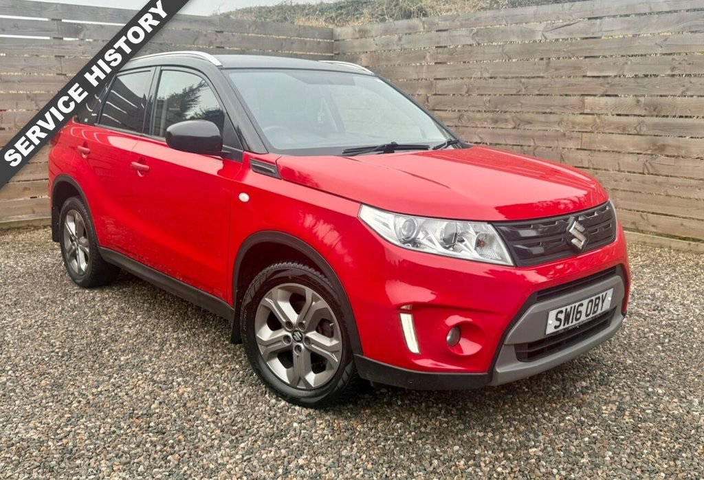Used Suzuki Vitara 2016 for sale - 76910198: Photo 1