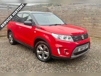 Suzuki Vitara feature image