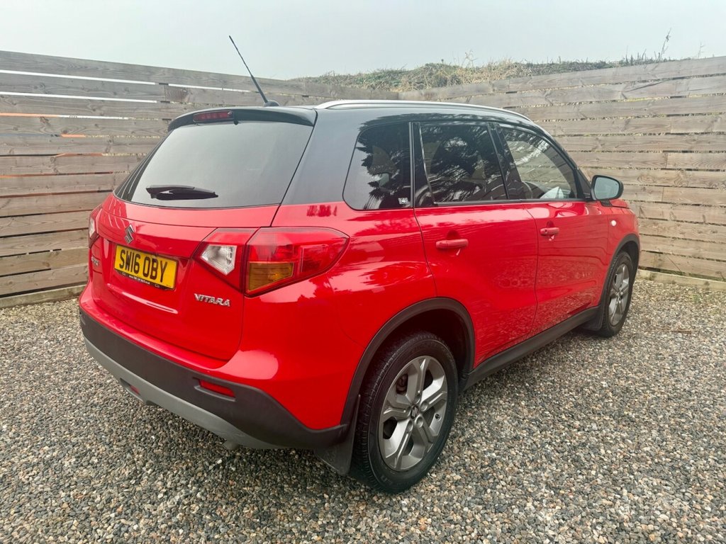 Used Suzuki Vitara 2016 for sale - 76910198: Photo 3