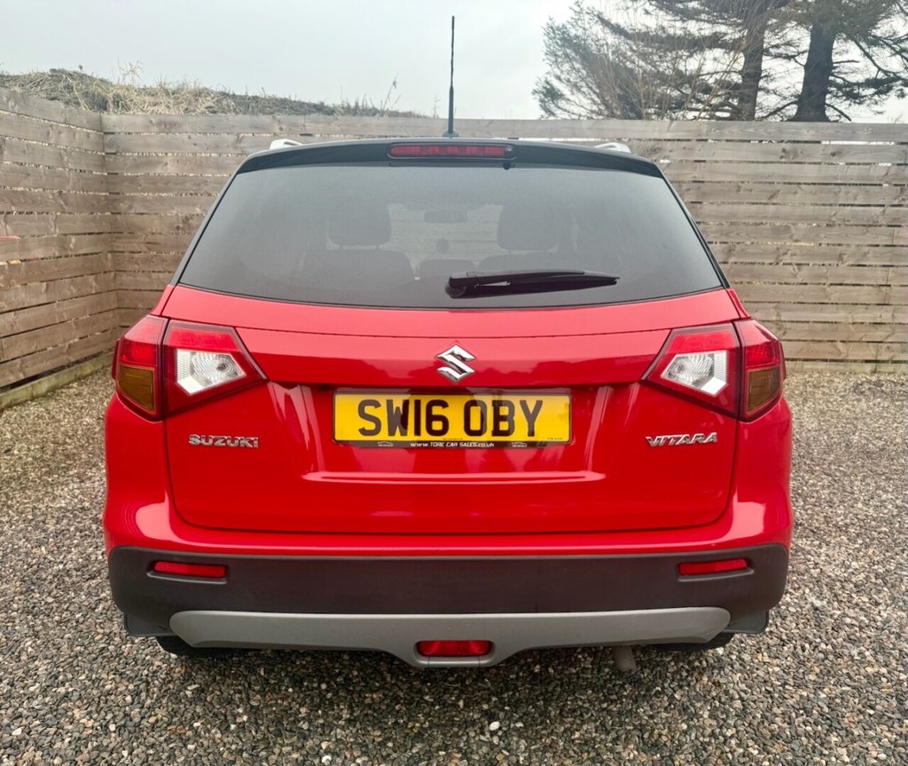 Used Suzuki Vitara 2016 for sale - 76910198: Photo 4