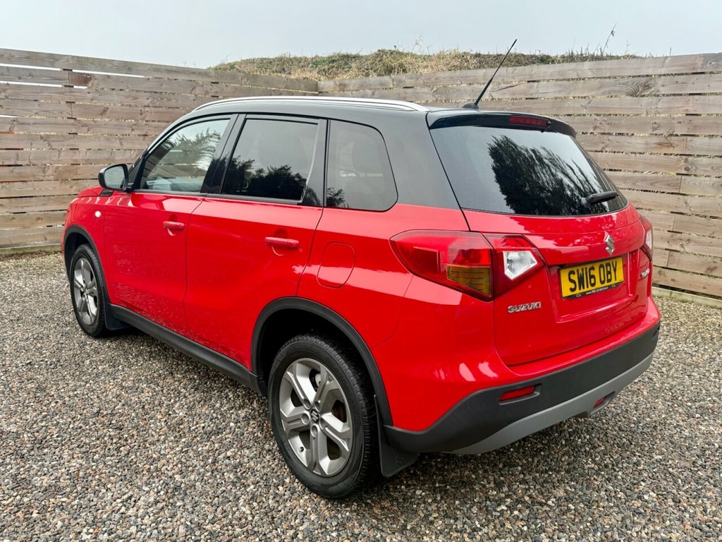 Used Suzuki Vitara 2016 for sale - 76910198: Photo 5