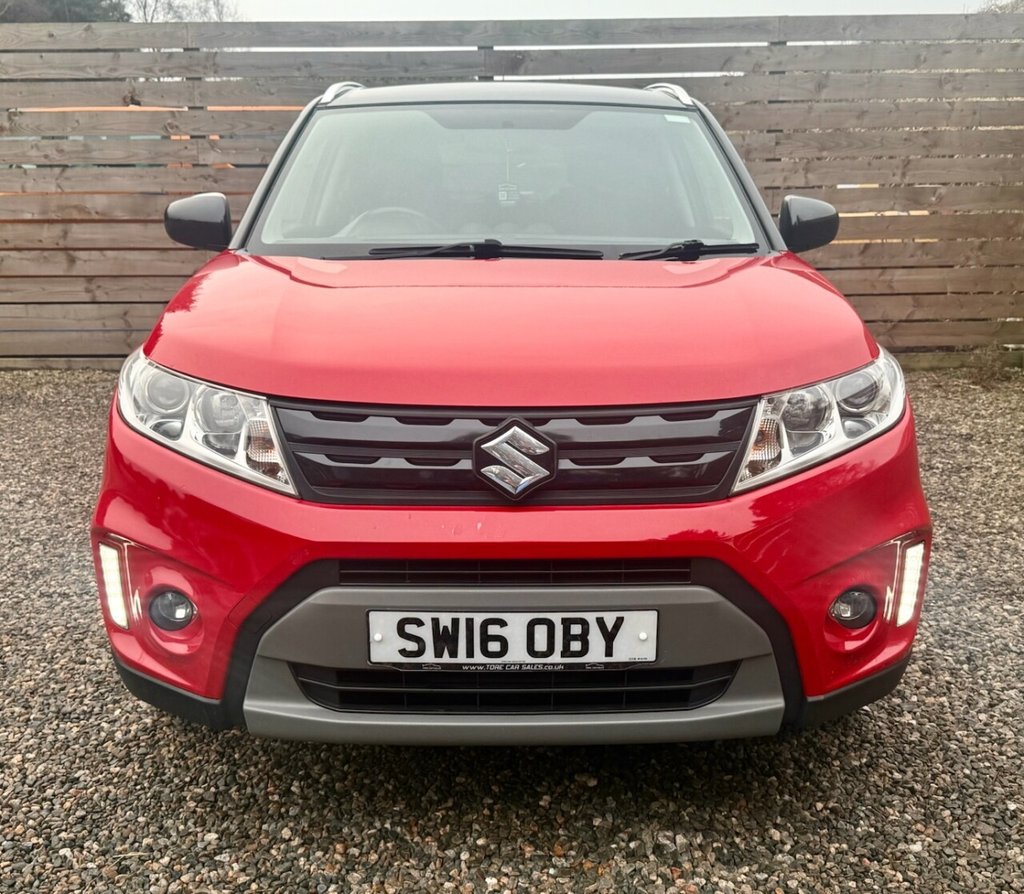 Used Suzuki Vitara 2016 for sale - 76910198: Photo 8