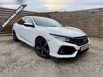2019 (19) - 1.5 VTEC Turbo Sport 5dr