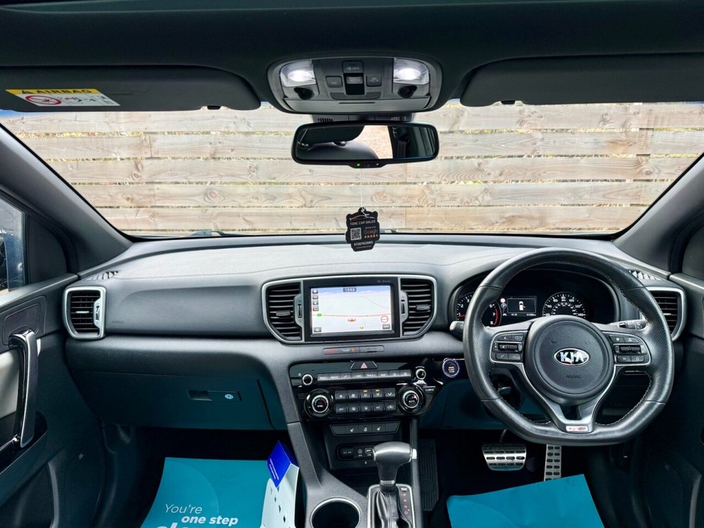 Used Kia Sportage 2018 for sale - 76632105: Photo 10