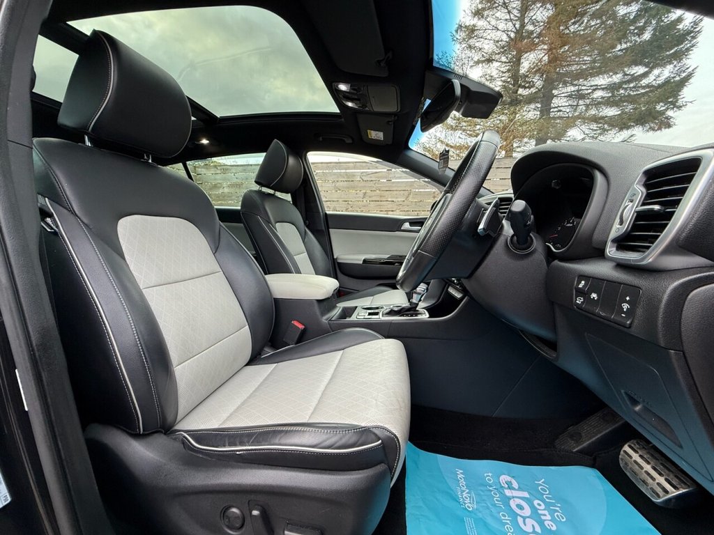 Used Kia Sportage 2018 for sale - 76632105: Photo 11