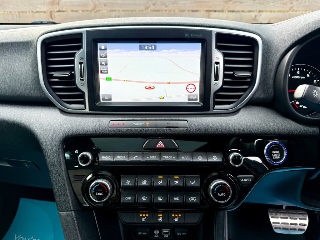 Used Kia Sportage 2018 for sale - 76632105: Photo 16