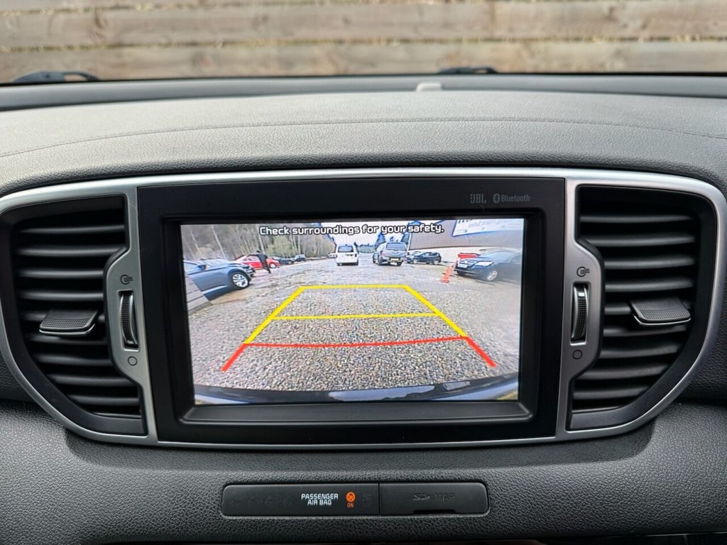 Used Kia Sportage 2018 for sale - 76632105: Photo 17