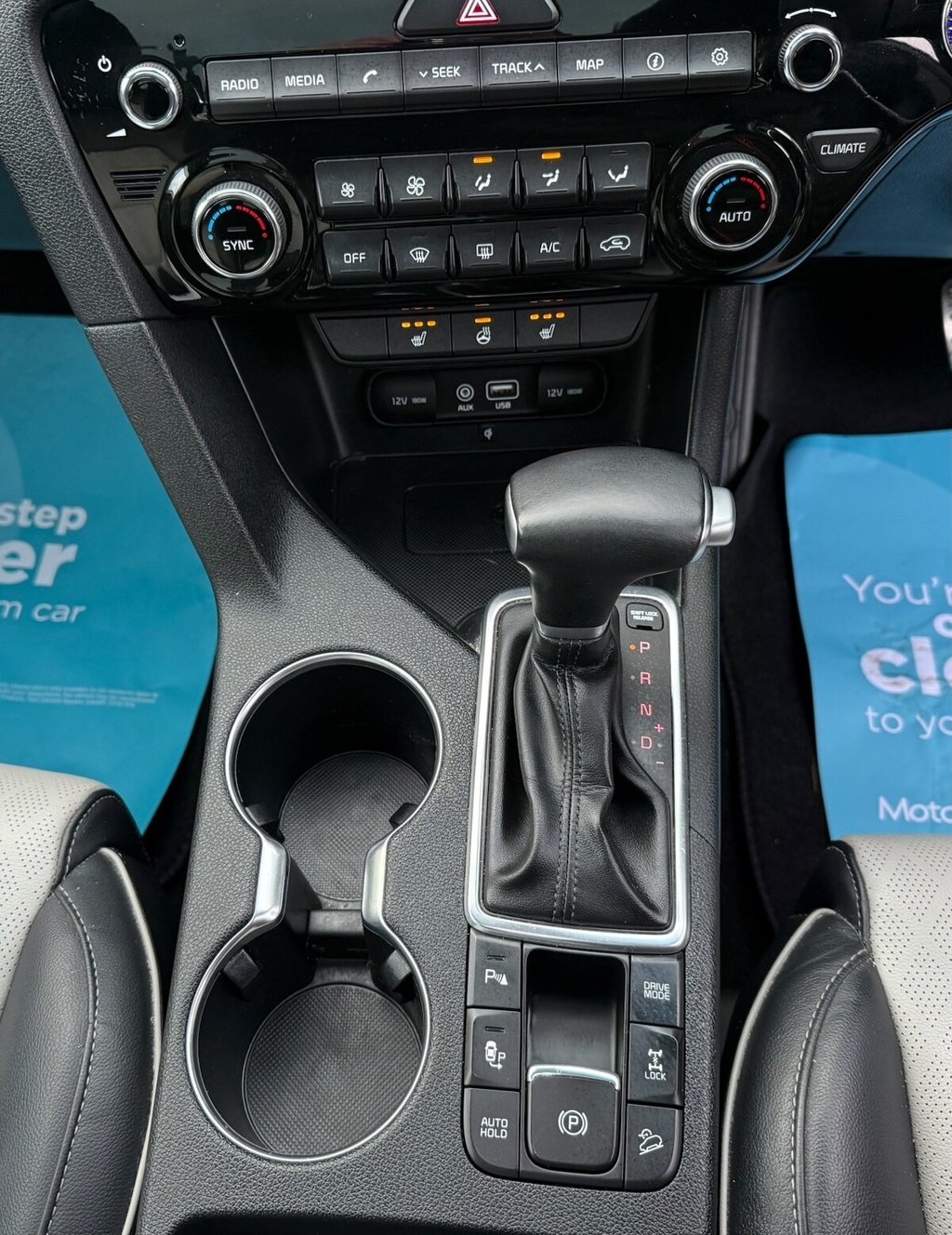 Used Kia Sportage 2018 for sale - 76632105: Photo 19