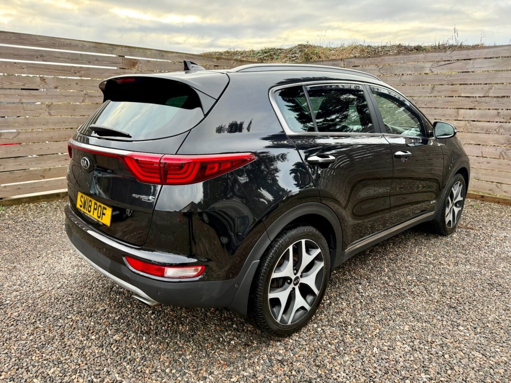 Used Kia Sportage 2018 for sale - 76632105: Photo 3