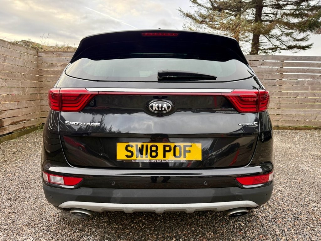 Used Kia Sportage 2018 for sale - 76632105: Photo 4