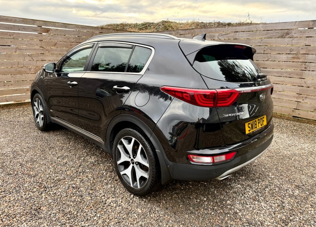 Used Kia Sportage 2018 for sale - 76632105: Photo 5