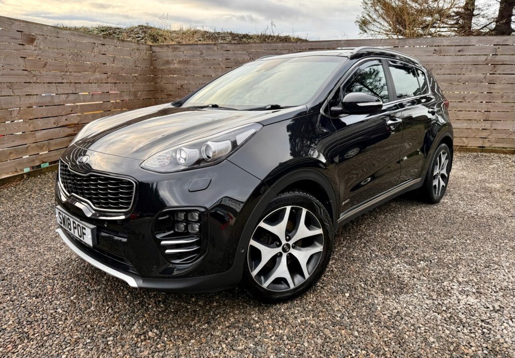 Used Kia Sportage 2018 for sale - 76632105: Photo 7