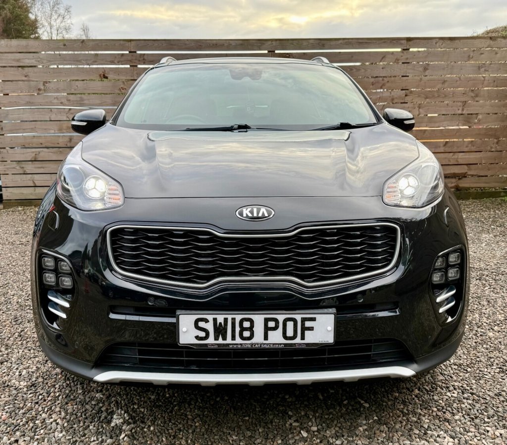 Used Kia Sportage 2018 for sale - 76632105: Photo 8