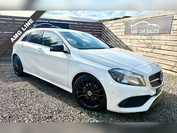 Used Mercedes-Benz A-Class 2017 for sale - 77748273: Photo