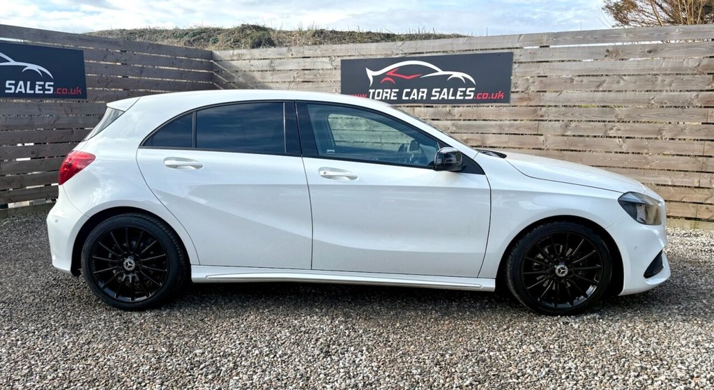 Used Mercedes-Benz A-Class 2017 for sale - 77748273: Photo 2