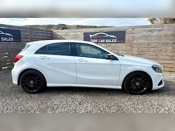 Used Mercedes-Benz A-Class 2017 for sale - 77748273: Photo