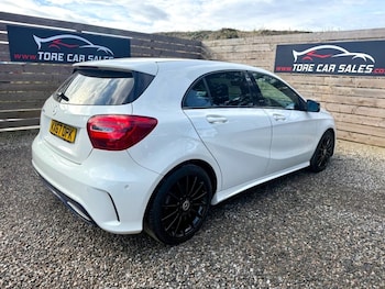 Used Mercedes-Benz A-Class 2017 for sale - 77748273: Photo