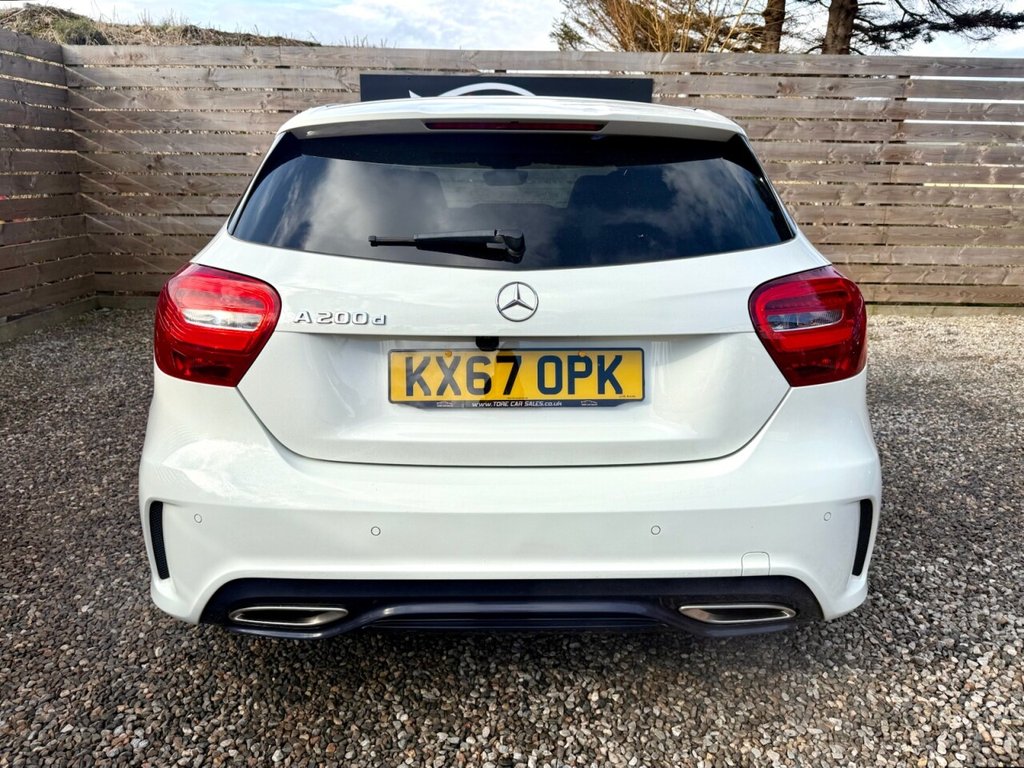 Used Mercedes-Benz A-Class 2017 for sale - 77748273: Photo 4