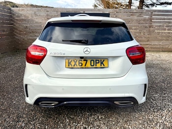 Used Mercedes-Benz A-Class 2017 for sale - 77748273: Photo