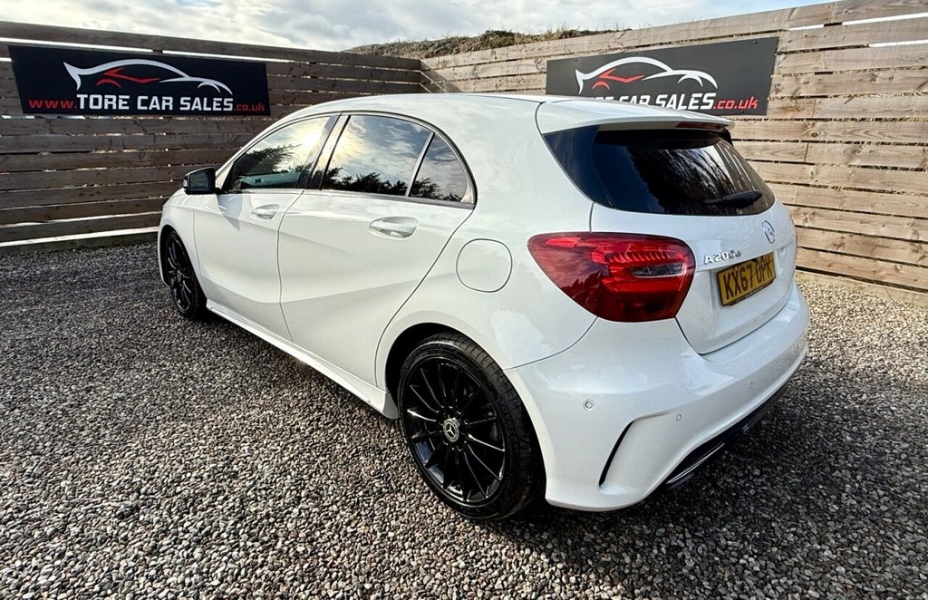 Used Mercedes-Benz A-Class 2017 for sale - 77748273: Photo 5