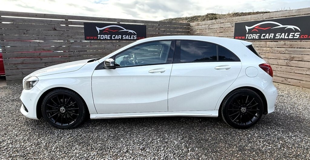 Used Mercedes-Benz A-Class 2017 for sale - 77748273: Photo 6