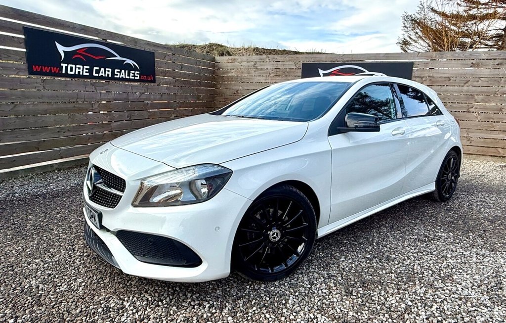 Used Mercedes-Benz A-Class 2017 for sale - 77748273: Photo 7