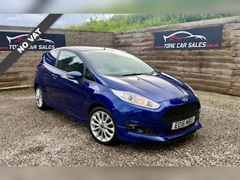 Used Ford Fiesta 2016 for sale - 79777760: Photo
