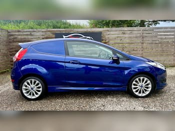 Used Ford Fiesta 2016 for sale - 79777760: Photo