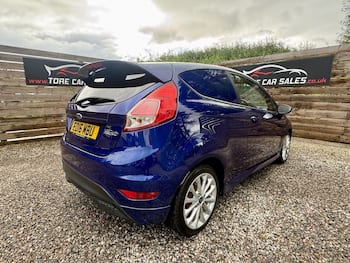 Used Ford Fiesta 2016 for sale - 79777760: Photo