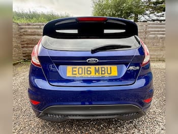 Used Ford Fiesta 2016 for sale - 79777760: Photo