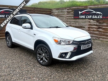 Used Mitsubishi ASX 2018 for sale - 78570373: Photo