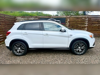Used Mitsubishi ASX 2018 for sale - 78570373: Photo