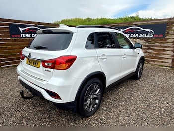 Used Mitsubishi ASX 2018 for sale - 78570373: Photo