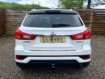 Used Mitsubishi ASX 2018 for sale - 78570373: Photo