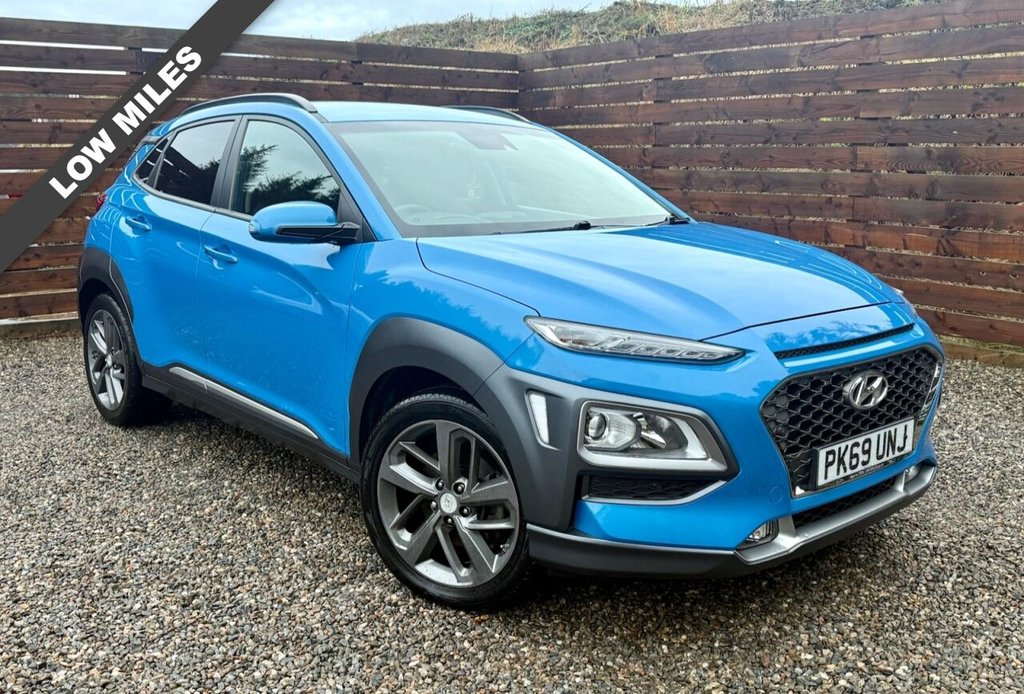 Used Hyundai KONA 2019 for sale - 76868092: Photo 1
