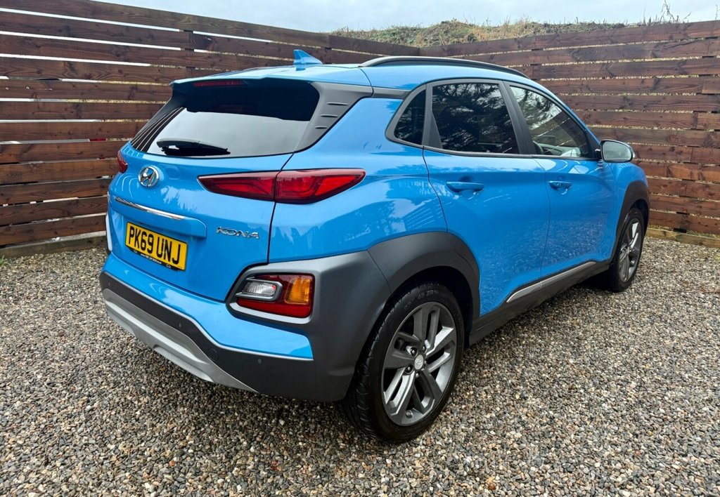 Used Hyundai KONA 2019 for sale - 76868092: Photo 3