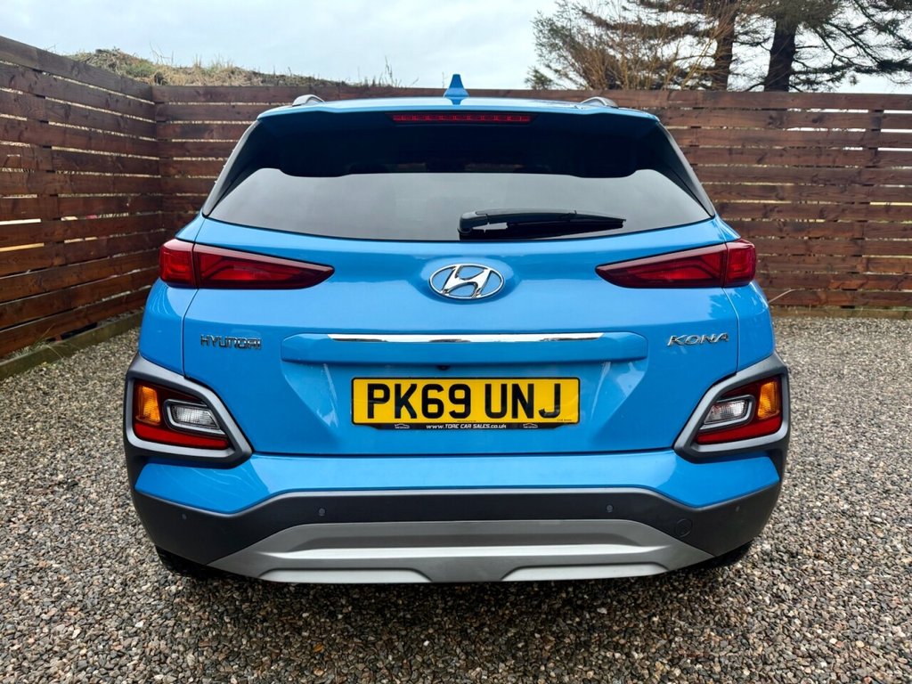 Used Hyundai KONA 2019 for sale - 76868092: Photo 4