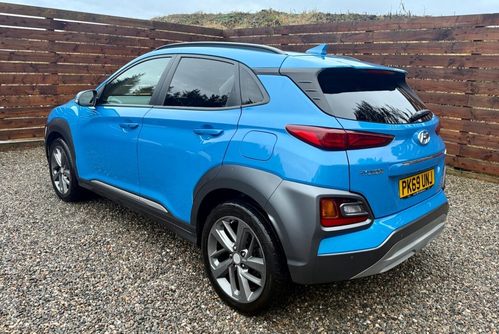 Used Hyundai KONA 2019 for sale - 76868092: Photo 5