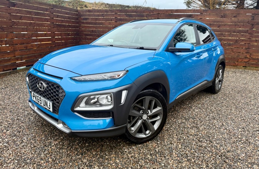 Used Hyundai KONA 2019 for sale - 76868092: Photo 7