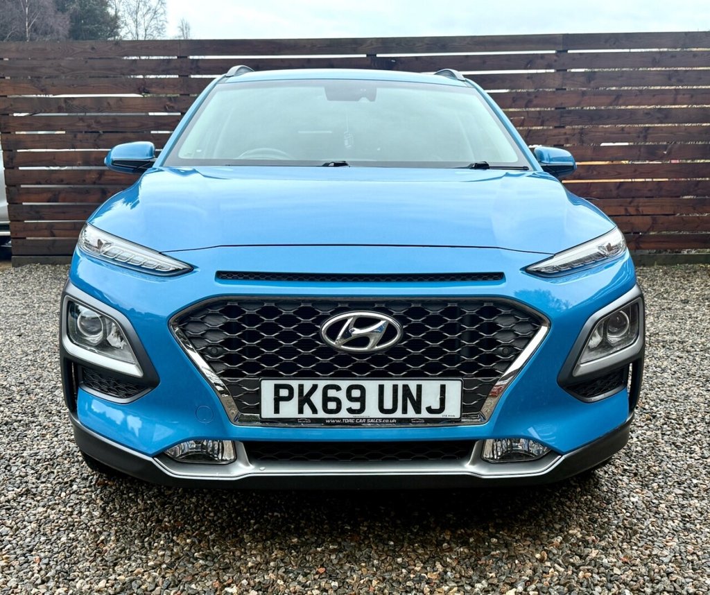 Used Hyundai KONA 2019 for sale - 76868092: Photo 8