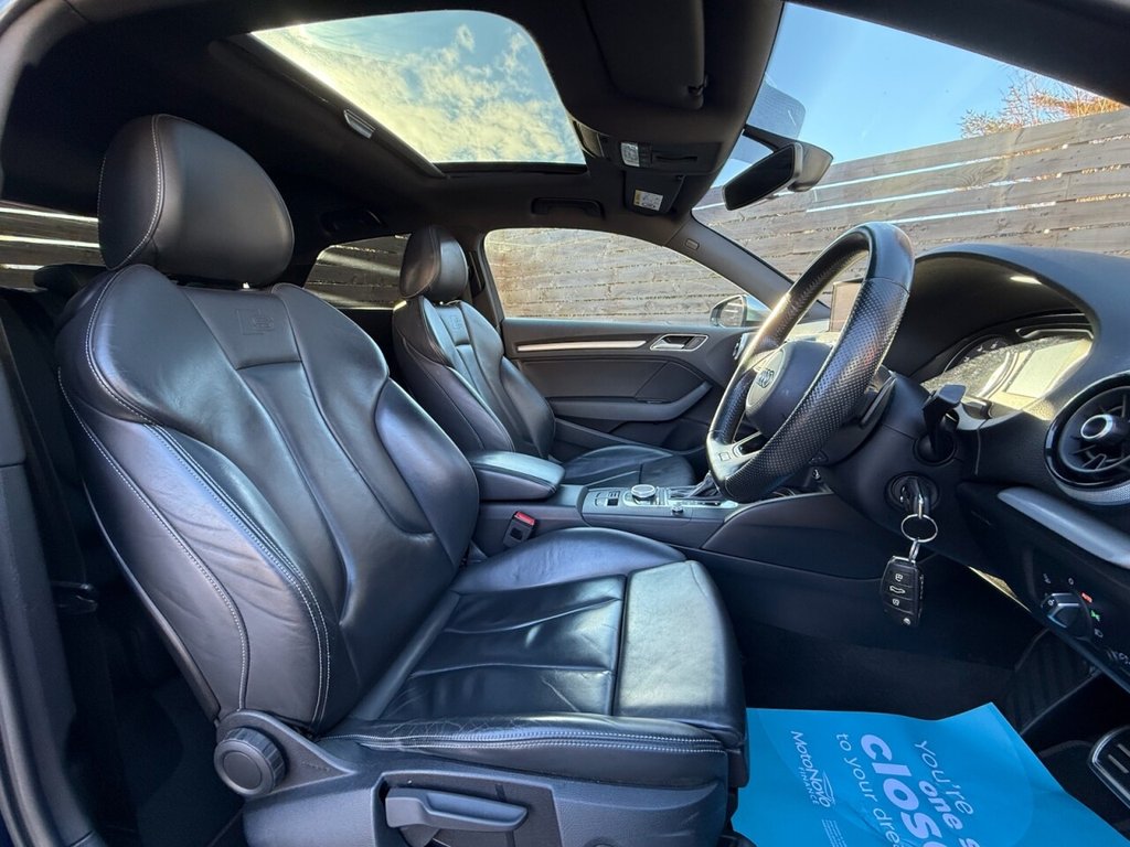 Used Audi S3 2016 for sale - 77499183: Photo 10