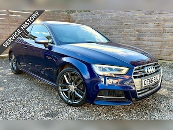 Audi S3 feature image