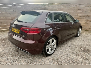 Used Audi A3 2014 for sale - 76304055: Photo