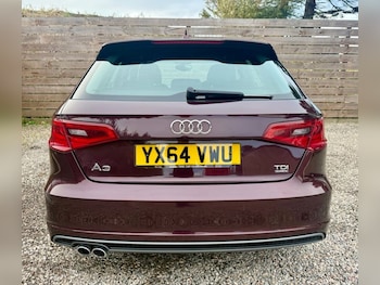 Used Audi A3 2014 for sale - 76304055: Photo