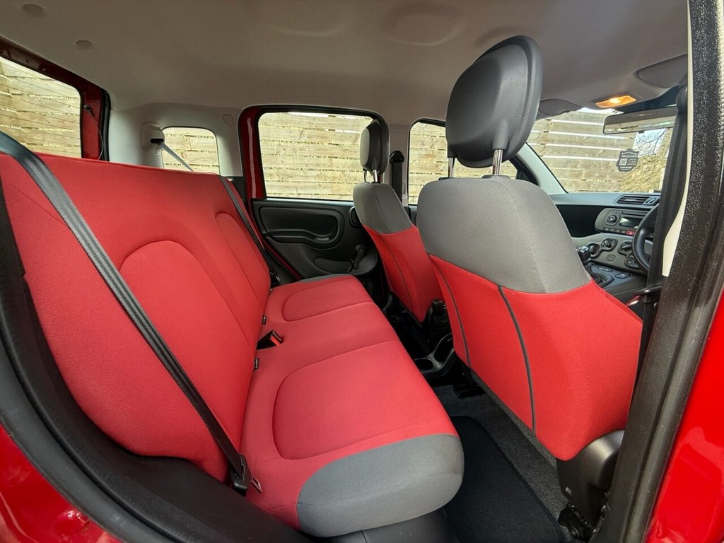 Used Fiat Panda 2015 for sale - 77583722: Photo 11