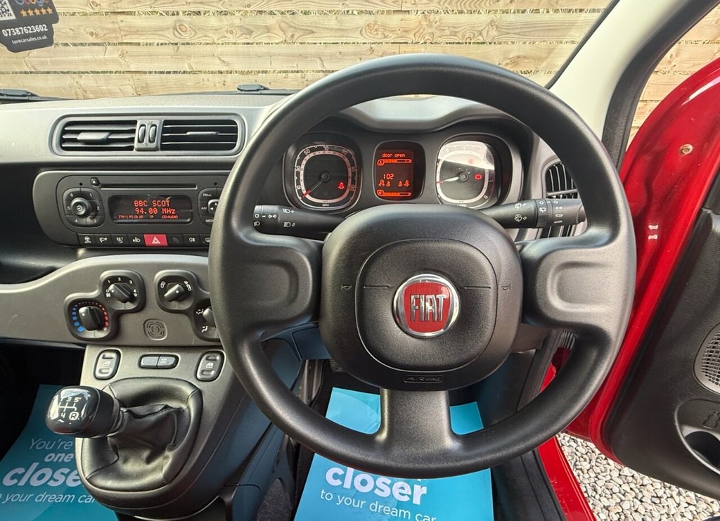 Used Fiat Panda 2015 for sale - 77583722: Photo 14
