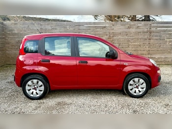 Used Fiat Panda 2015 for sale - 77583722: Photo